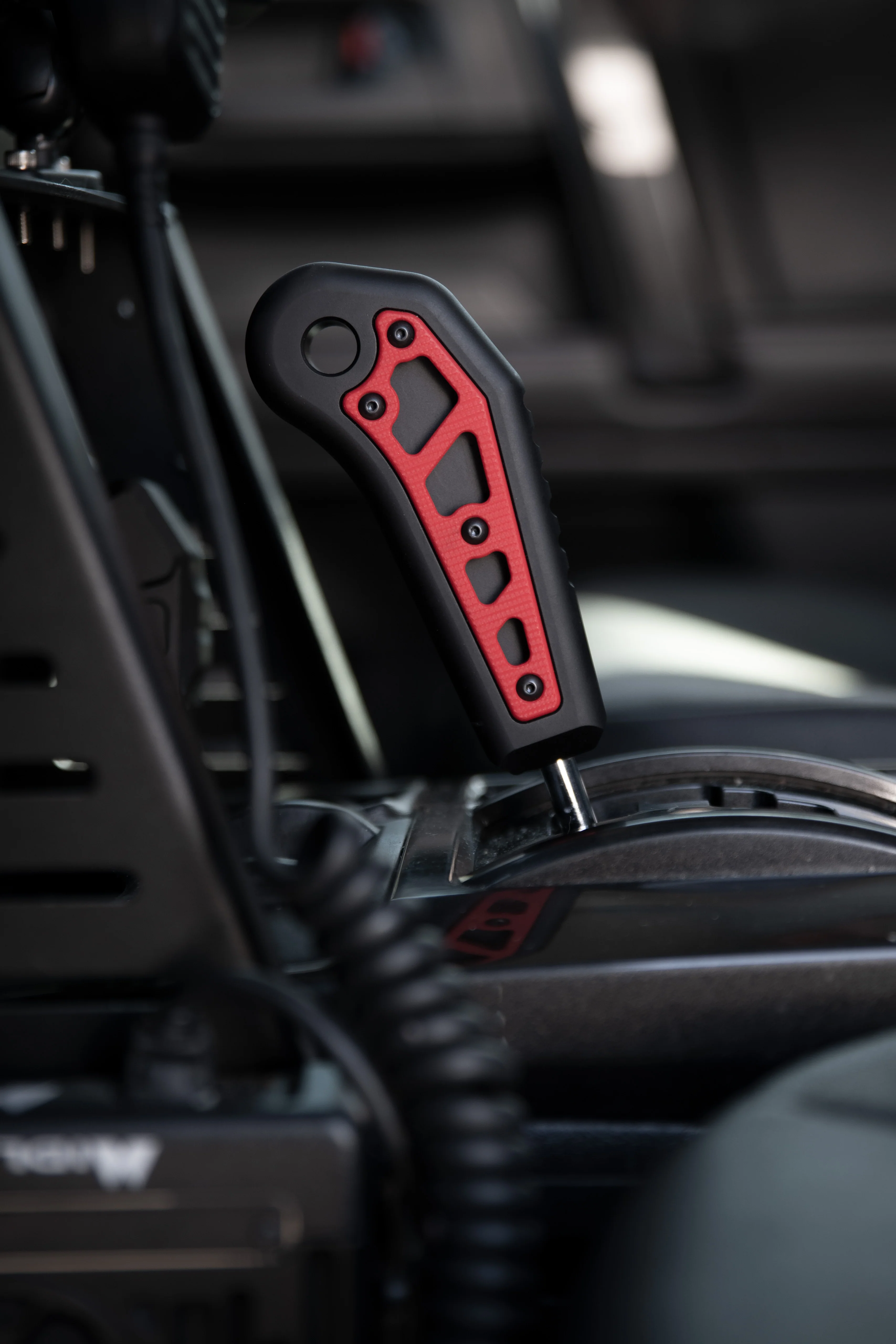 Teton Workshop Shift Knob For 4Runner (2010-2024) - Image 5