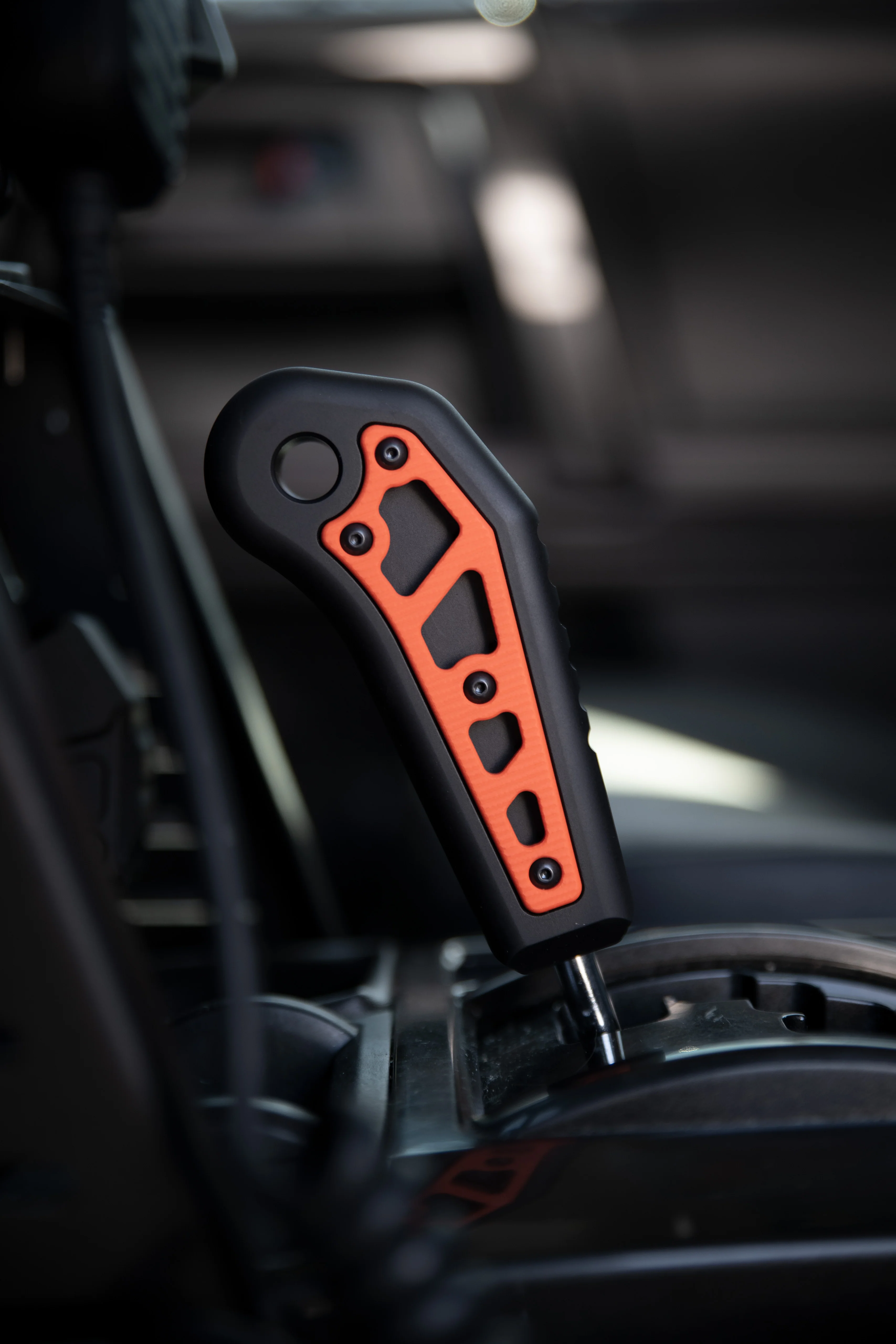 Teton Workshop Shift Knob For 4Runner (2010-2024) - Image 8