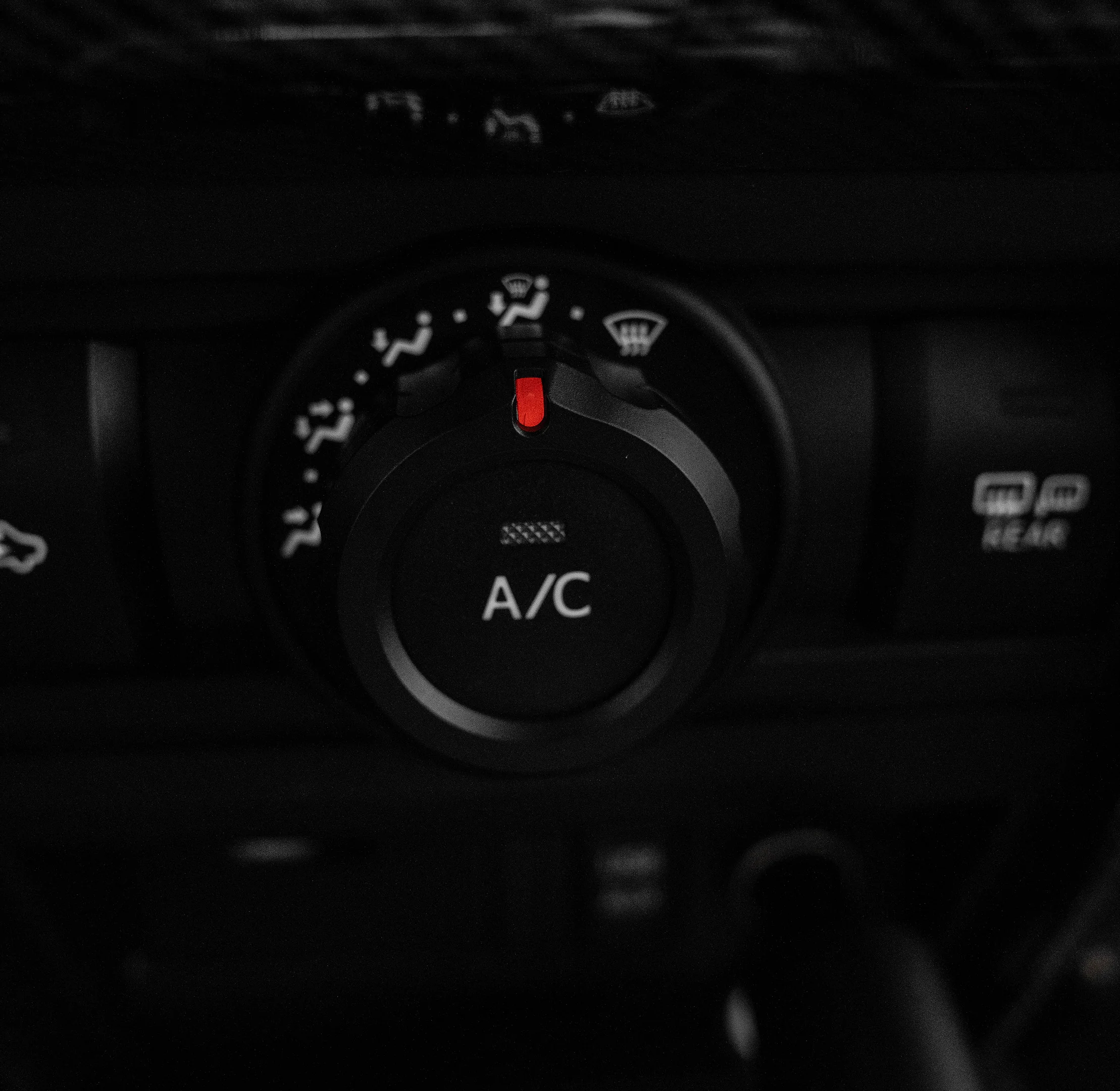 Teton Workshop Climate Knob Covers For 4Runner (2010-2024) - Image 14