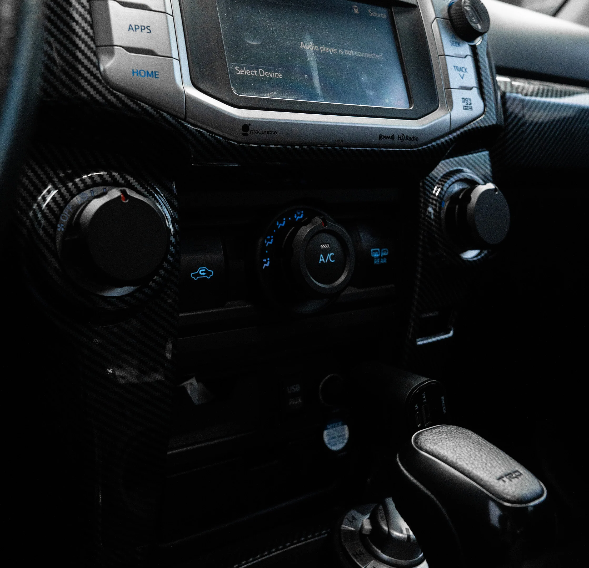 Teton Workshop Climate Knob Covers For 4Runner (2010-2024) - Image 16