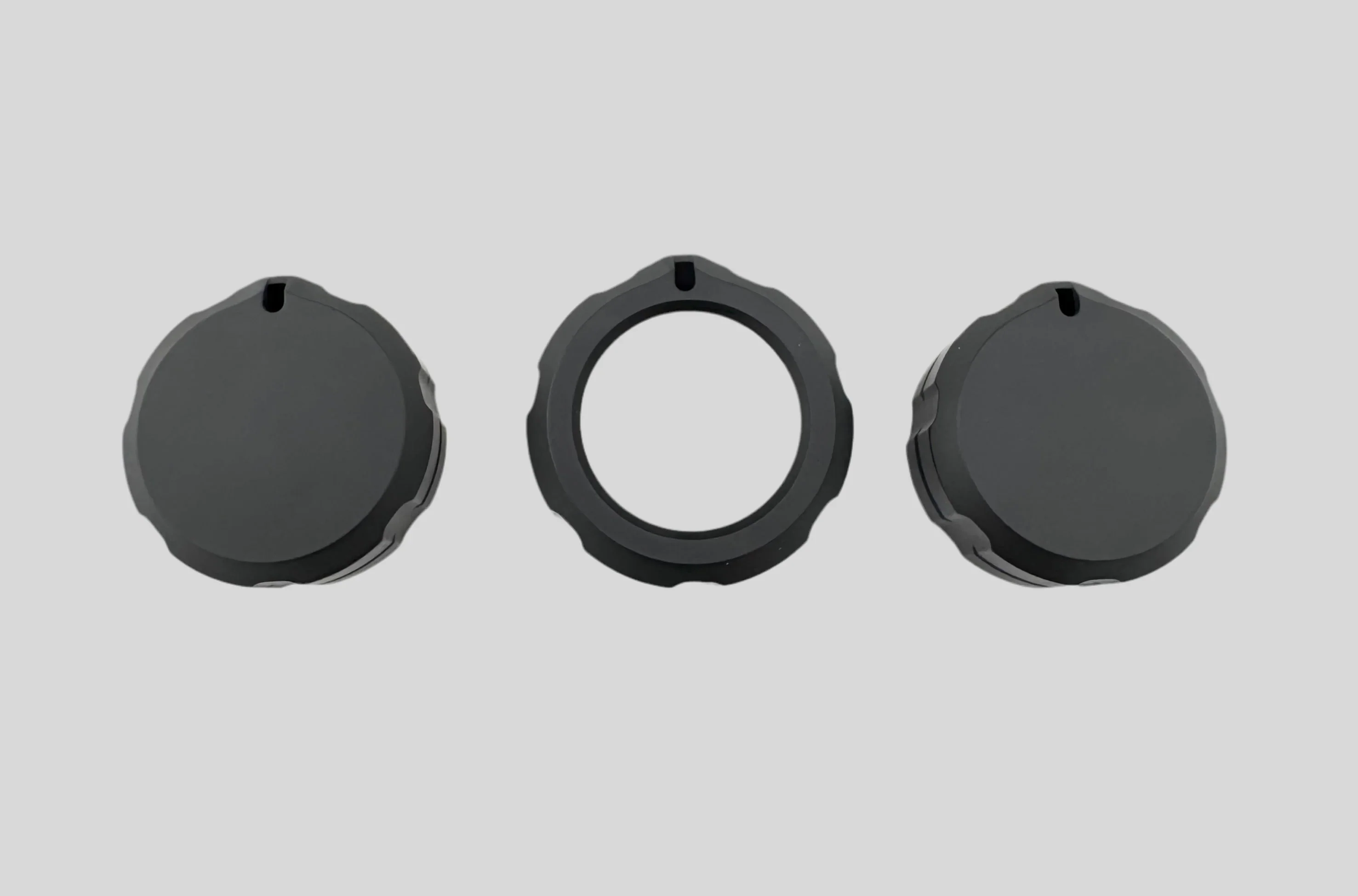 Teton Workshop Climate Knob Covers For 4Runner (2010-2024) - Image 2