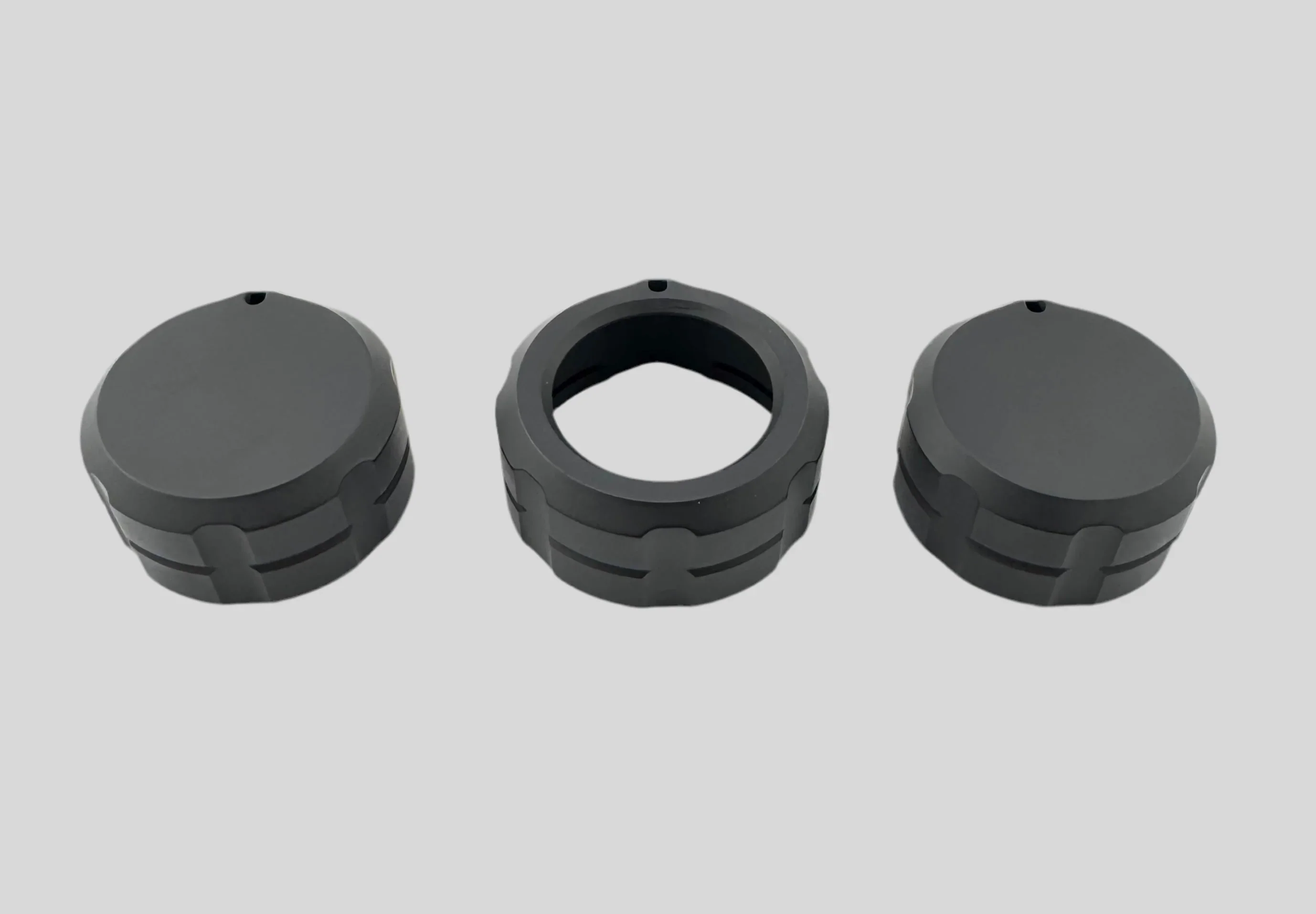 Teton Workshop Climate Knob Covers For 4Runner (2010-2024) - Image 3