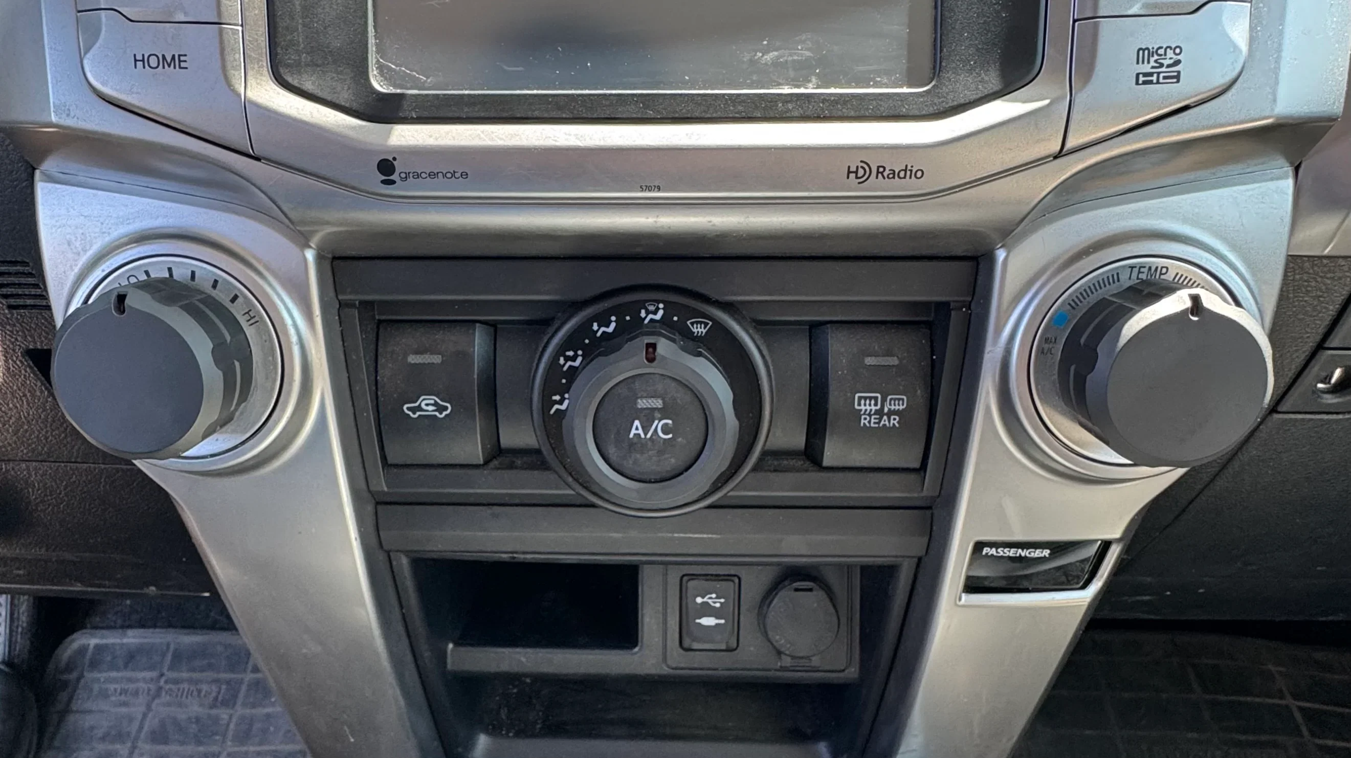 Teton Workshop Climate Knob Covers For 4Runner (2010-2024) - Image 4