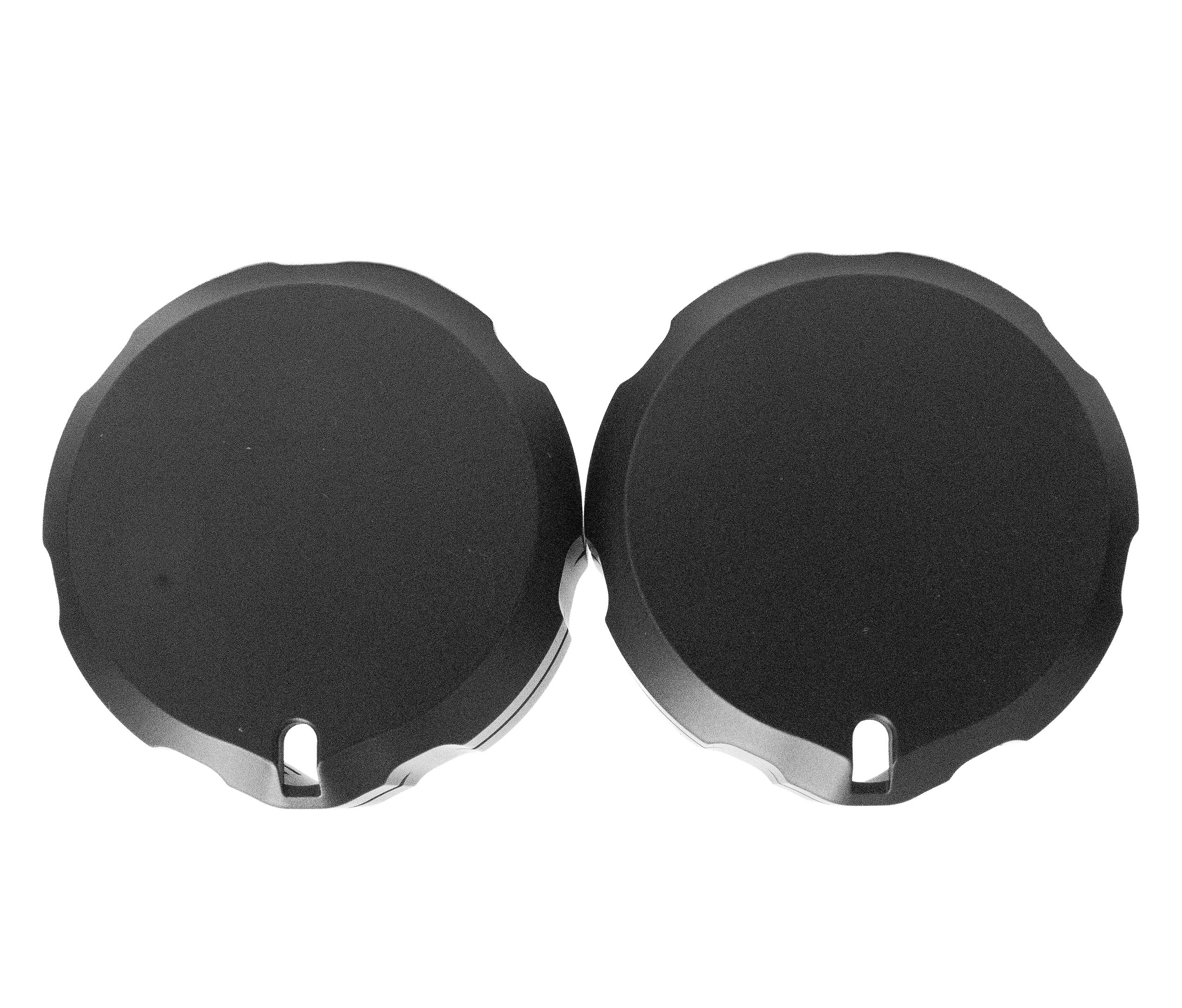 Teton Workshop Climate Knob Covers For 4Runner (2010-2024) - Image 8