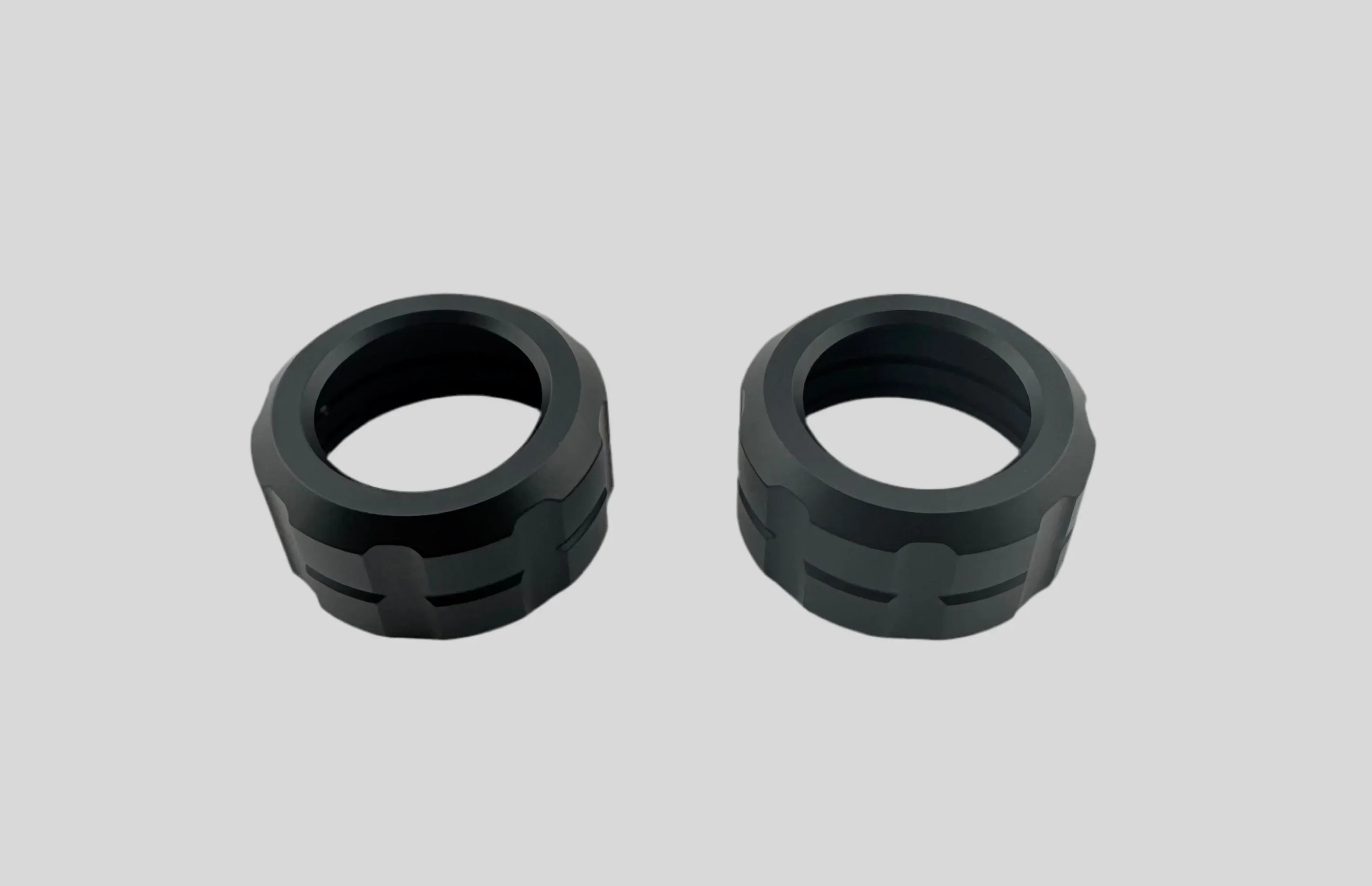 Teton Workshop Dual Zone Climate Knob Covers For 4Runner (2010-2024) - Image 3