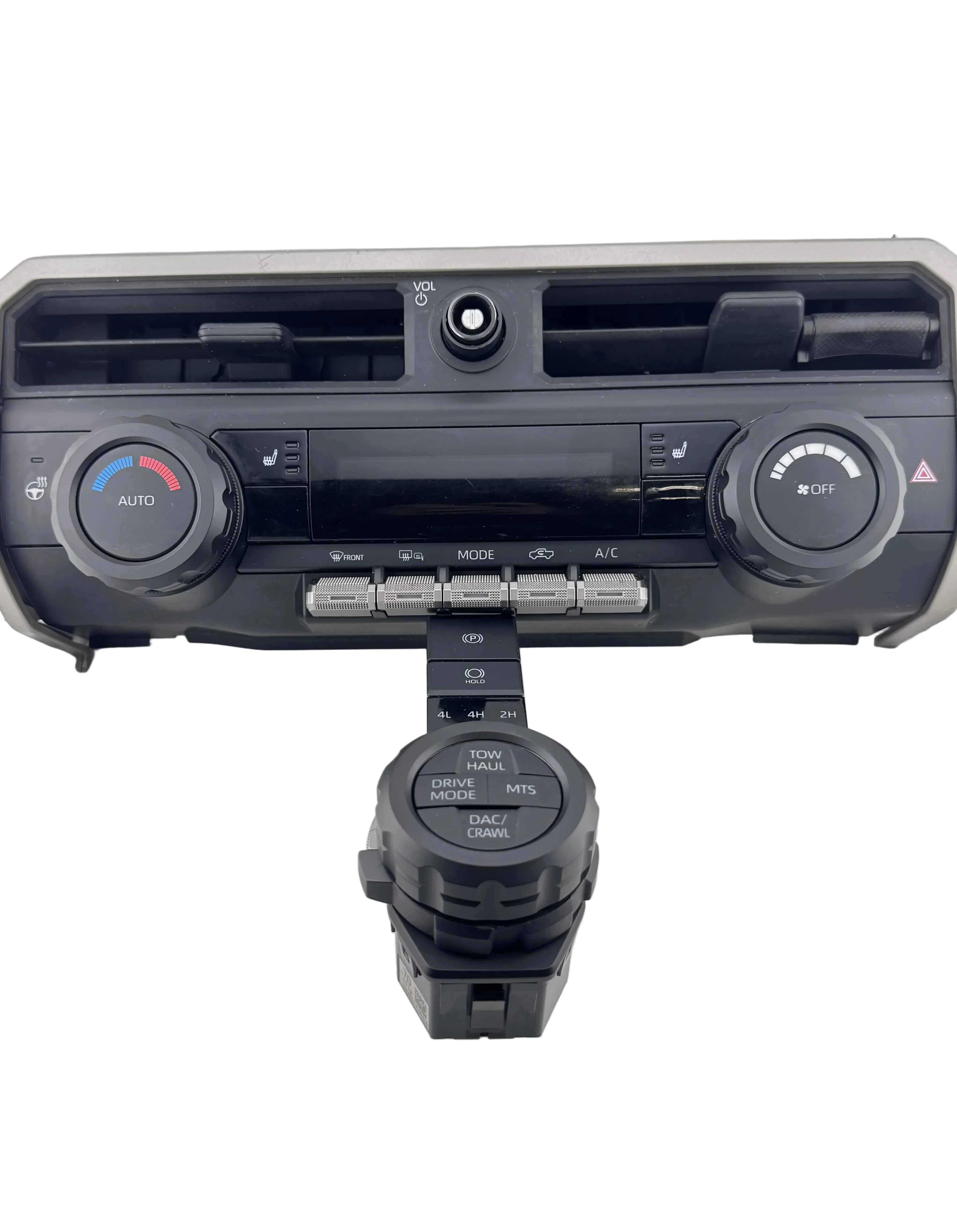 Teton Workshop Knob Covers For 4Runner (2025-Current) - Image 2