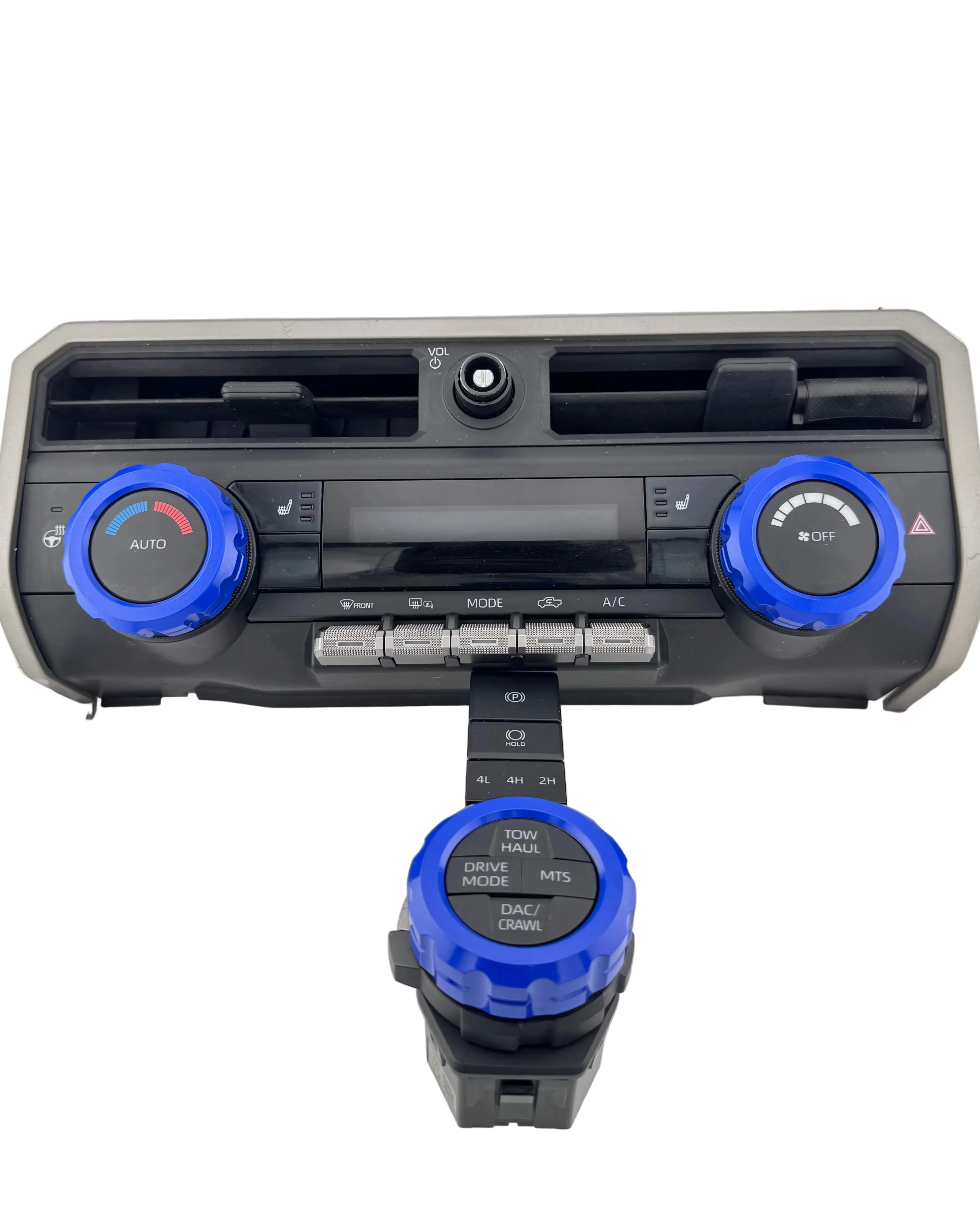 Teton Workshop Knob Covers For 4Runner (2025-Current) - Image 4