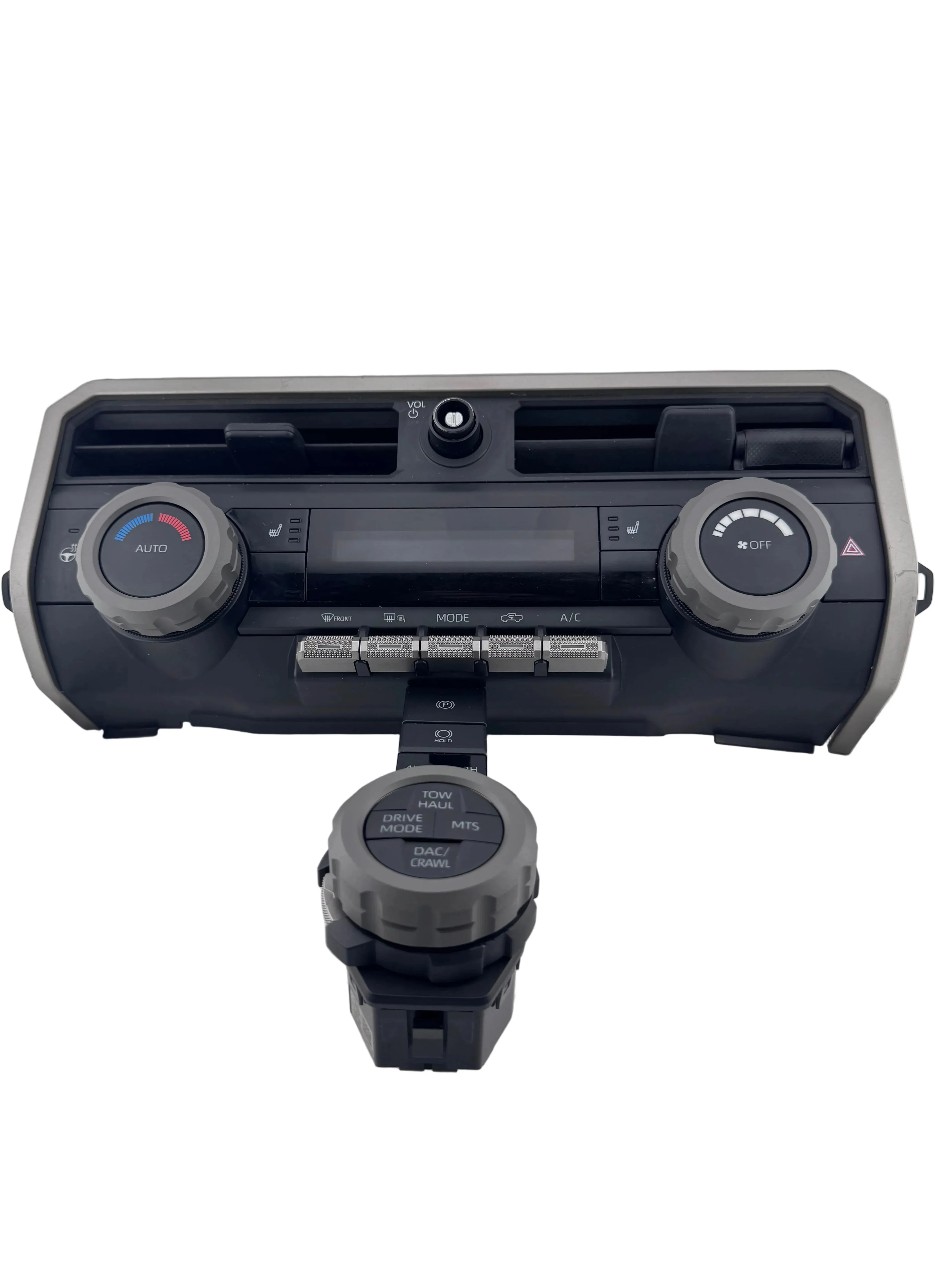 Teton Workshop Knob Covers For 4Runner (2025-Current) - Image 5