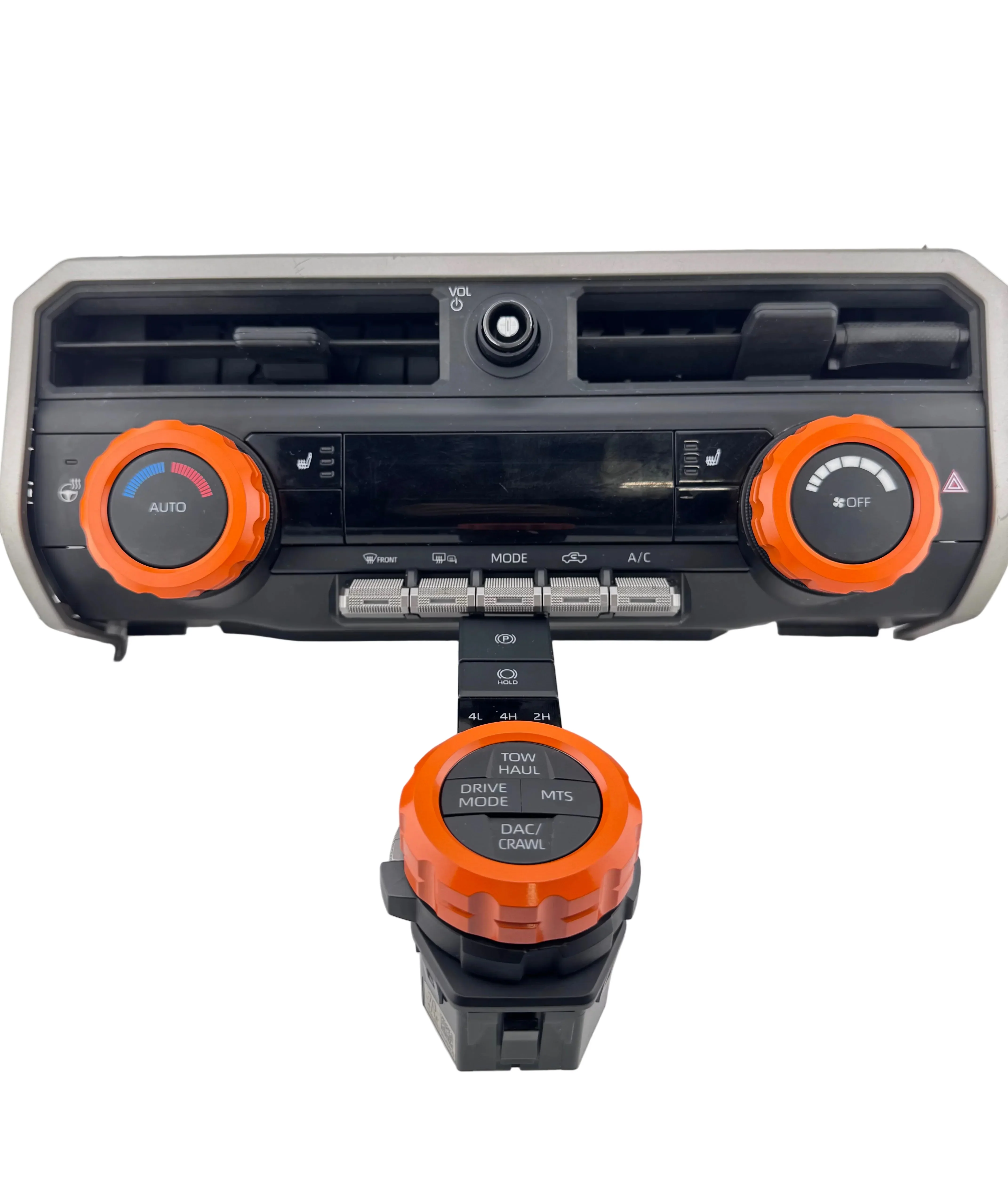 Teton Workshop Knob Covers For 4Runner (2025-Current) - Image 6