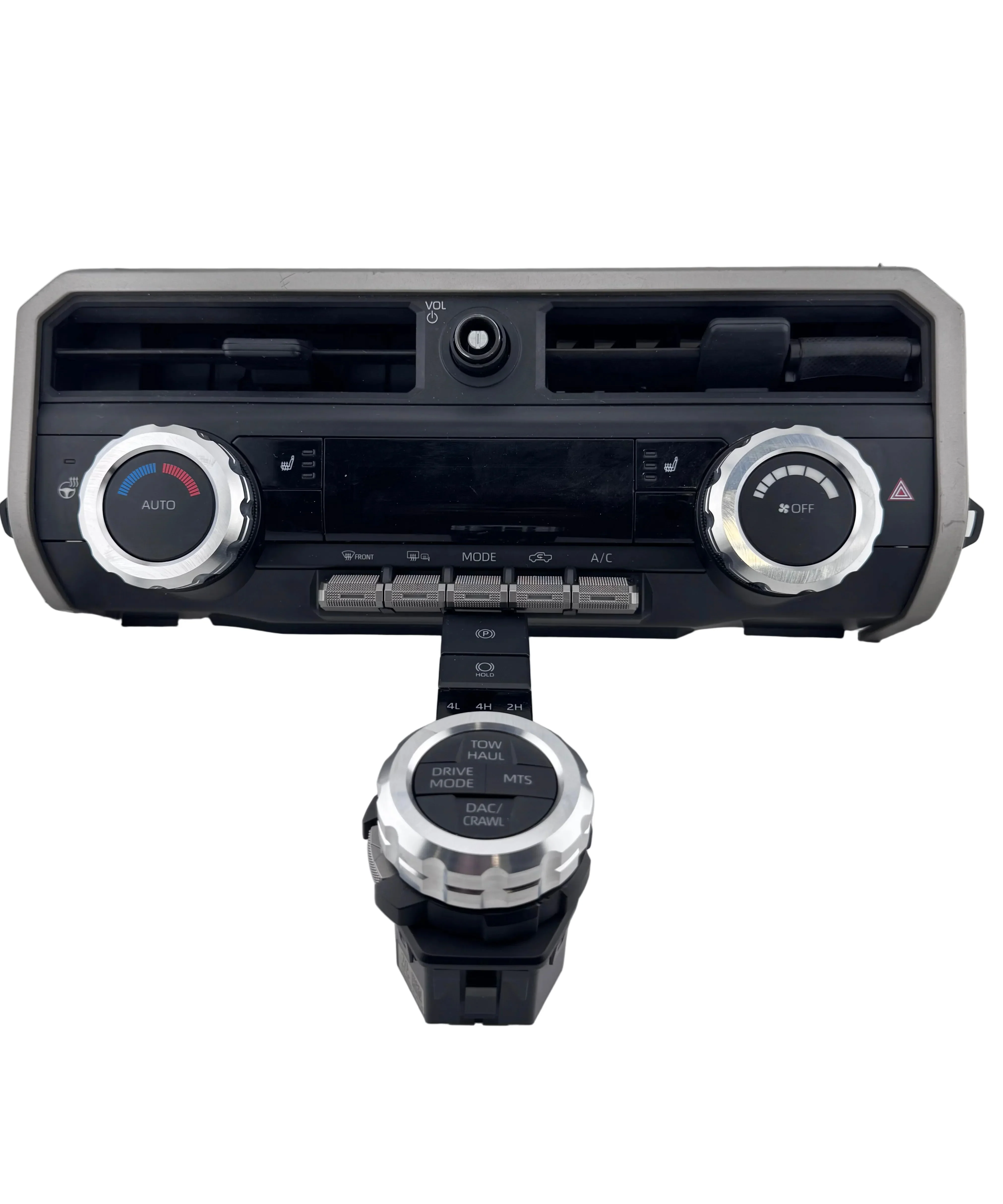 Teton Workshop Knob Covers For 4Runner (2025-Current) - Image 7