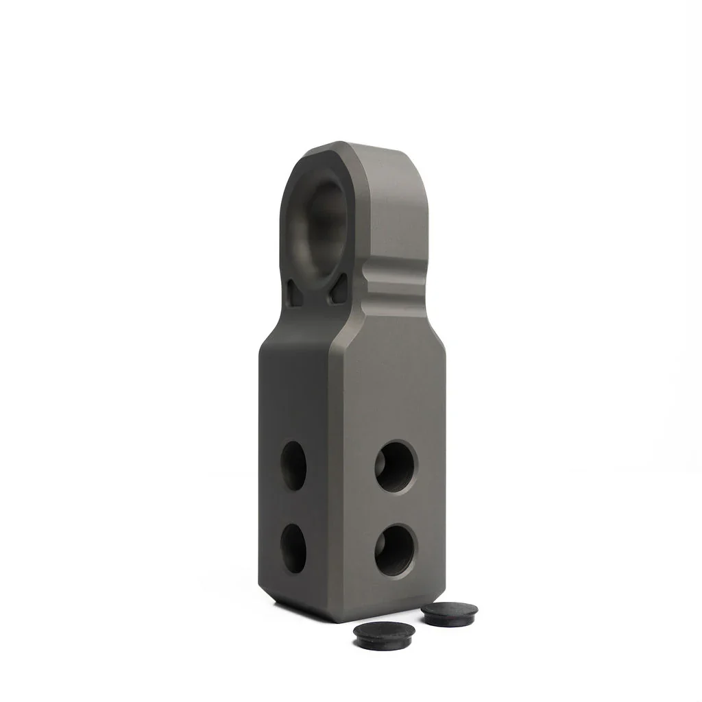 Teton Workshop Receiver Hitch Recovery Point - Image 3