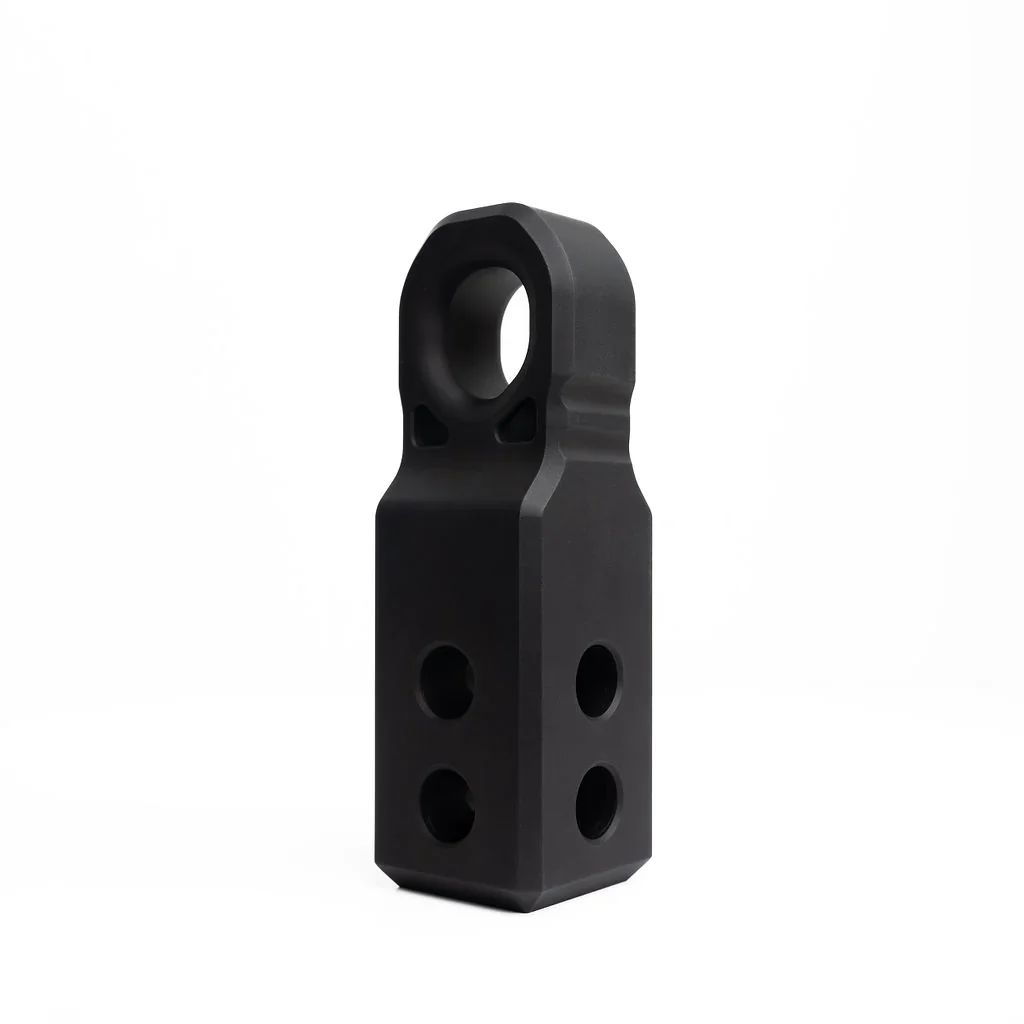 Teton Workshop Receiver Hitch Recovery Point - Image 4
