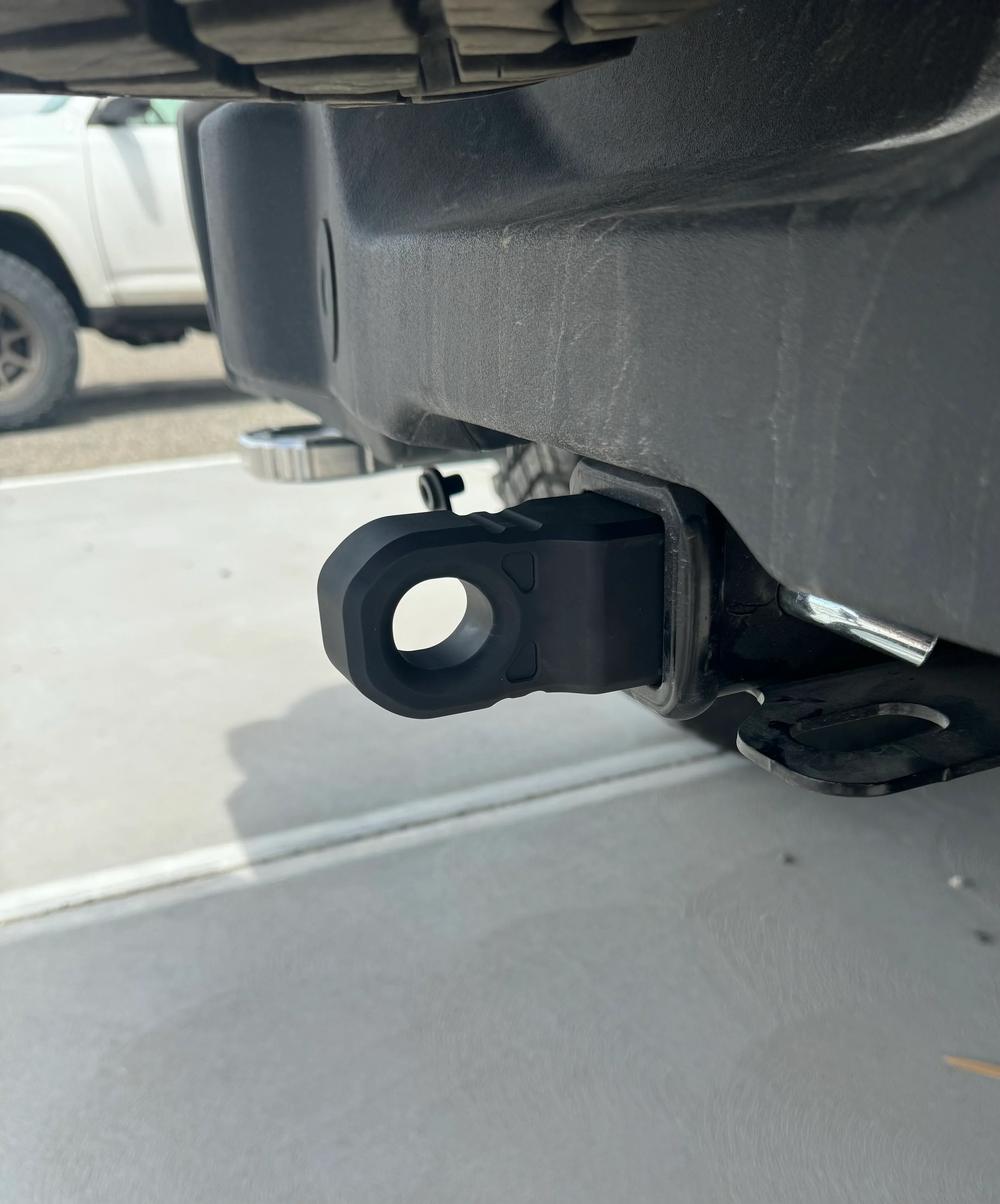 Teton Workshop Receiver Hitch Recovery Point - Image 7