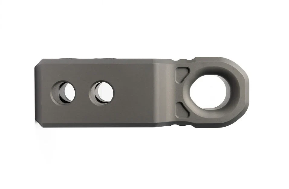 Teton Workshop Receiver Hitch Recovery Point - Image 8