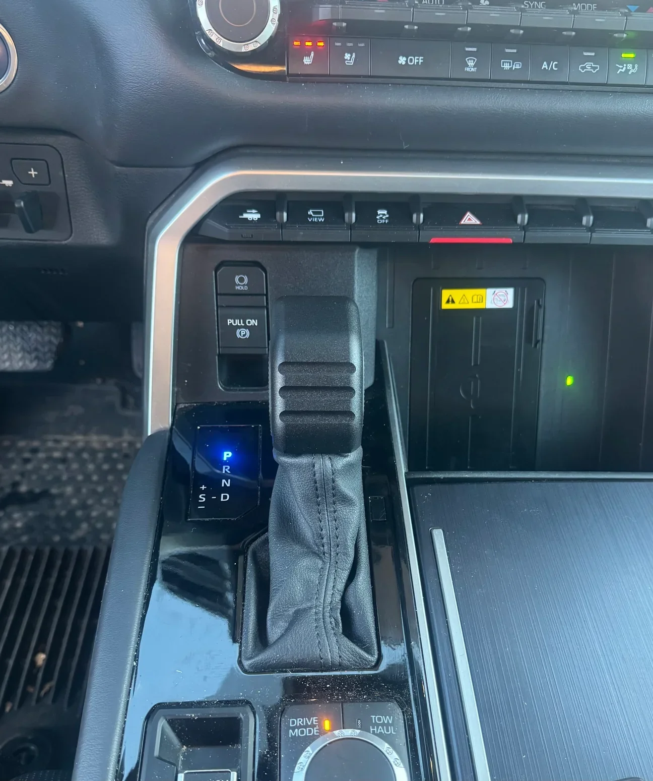 Teton Workshop Shift Knob For 4Runner (2025-Current) - Image 3
