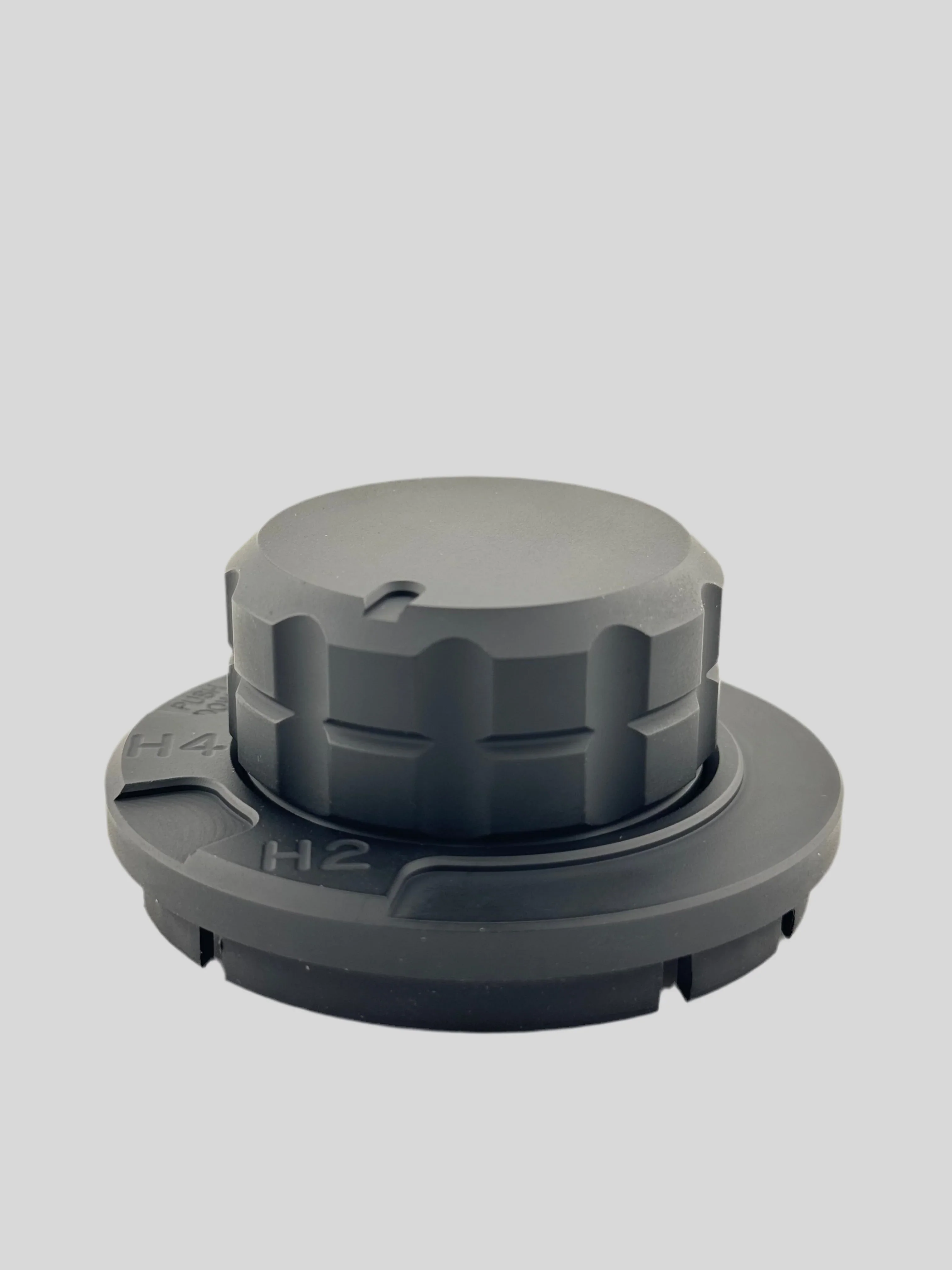 Teton Workshop Transfer Case Dial Knob & Trim Ring For 4Runner (2010-2024) - Image 2
