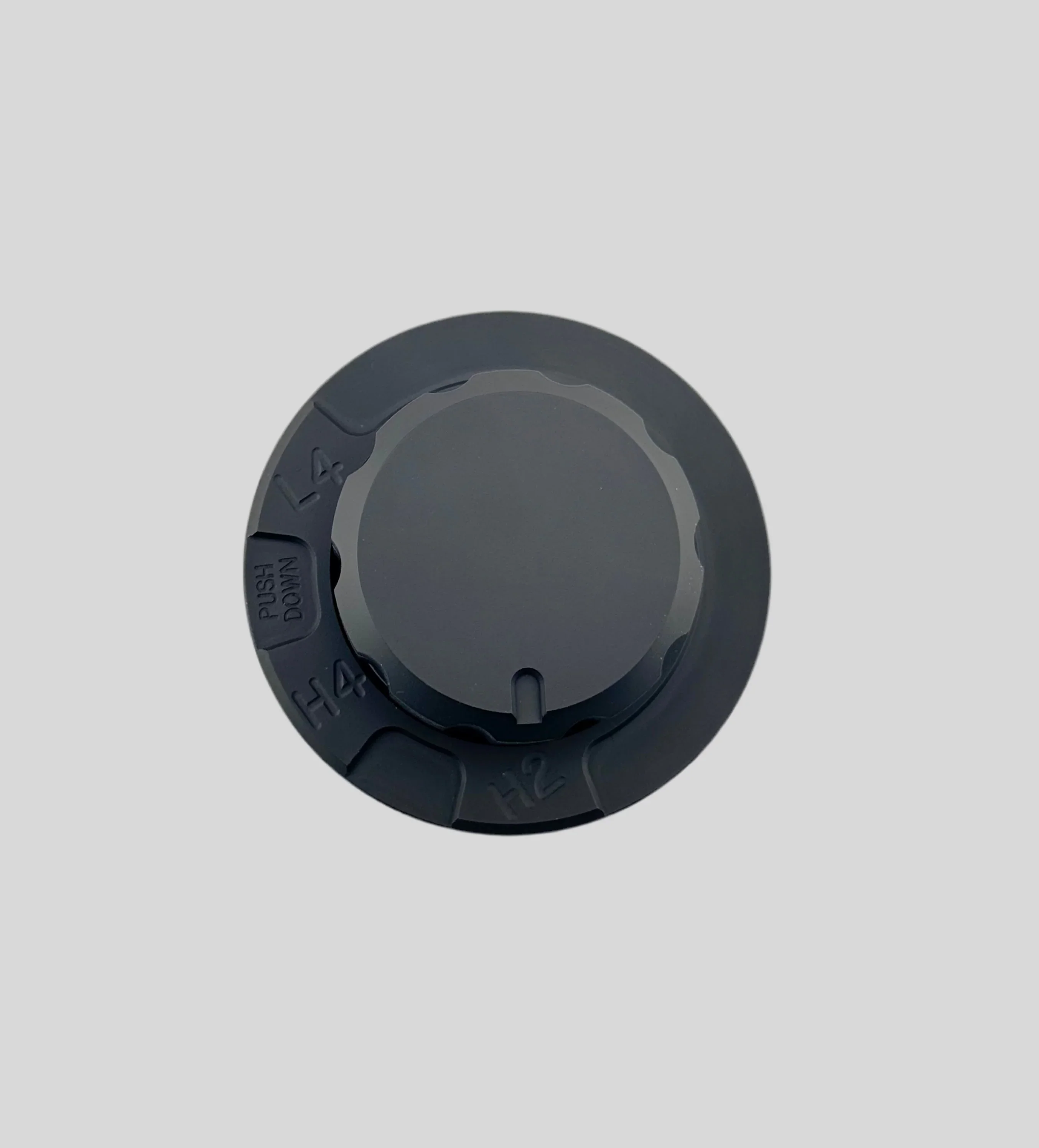 Teton Workshop Transfer Case Dial Knob & Trim Ring For 4Runner (2010-2024) - Image 3