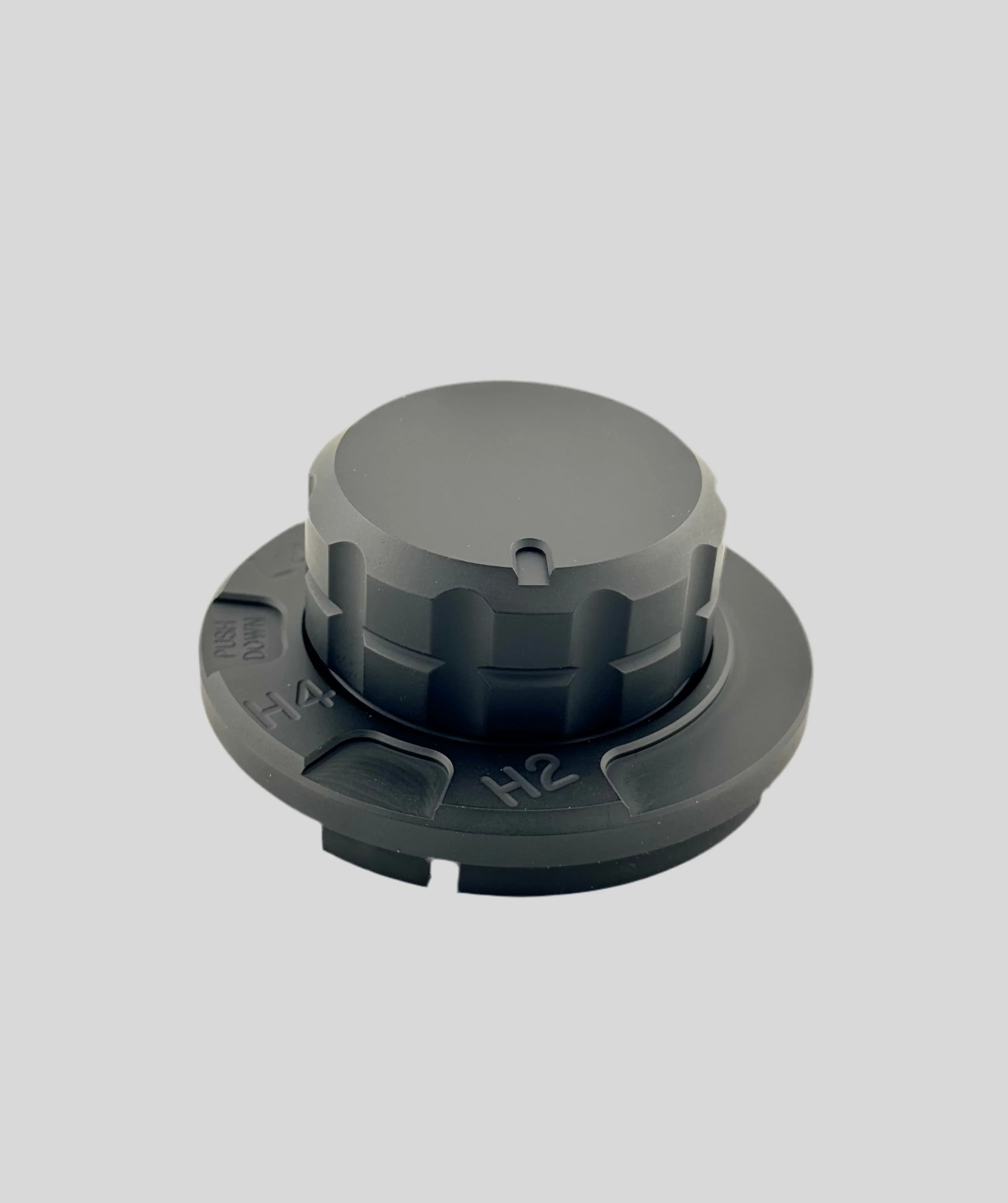 Teton Workshop Transfer Case Dial Knob & Trim Ring For 4Runner (2010-2024) - Image 5