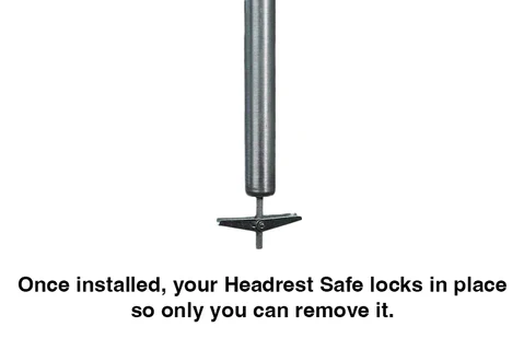 The Headrest Safe - Image 5