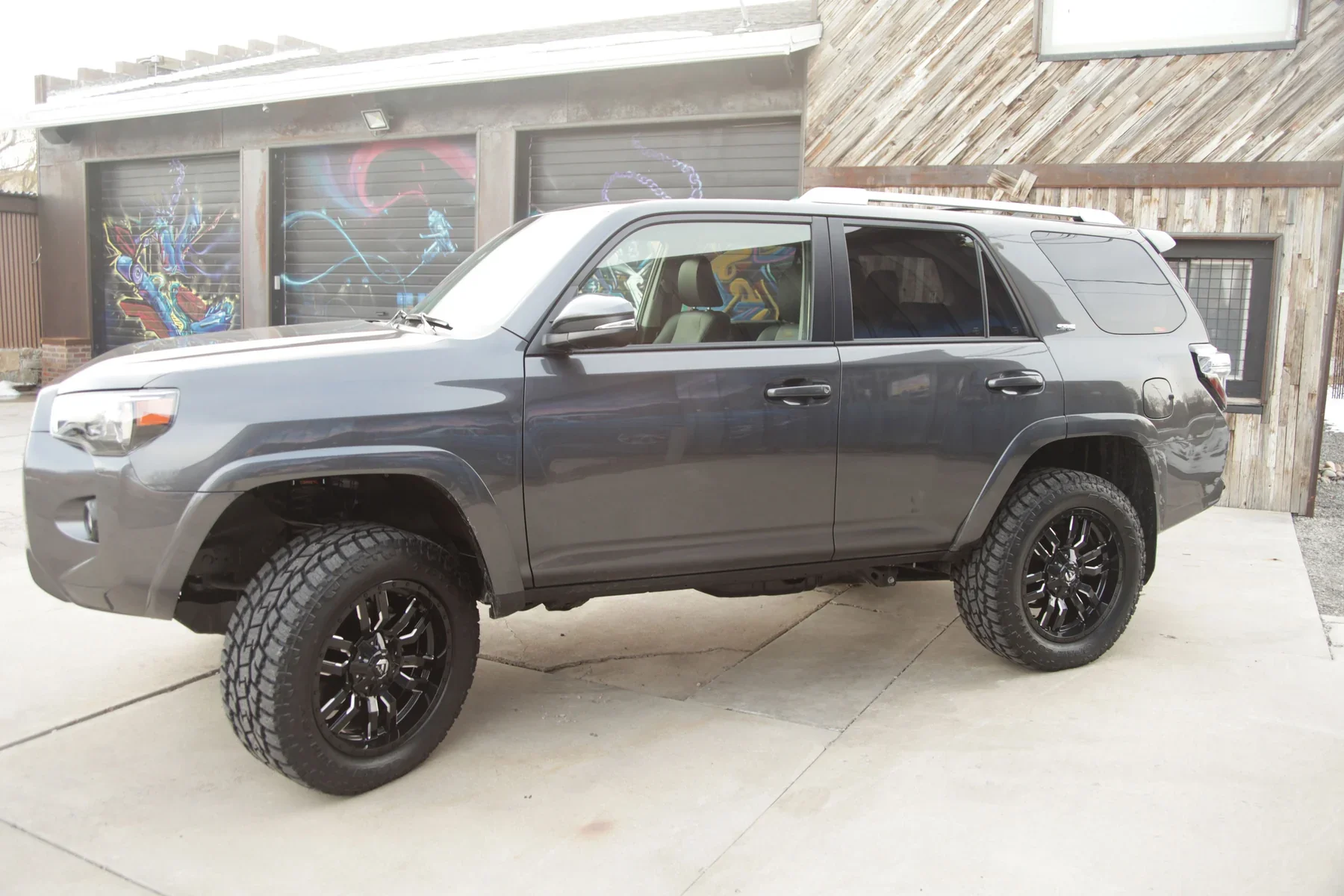 Torq 3/1 Leveling Lift Kit For 4Runner (2005-2024) - Image 3