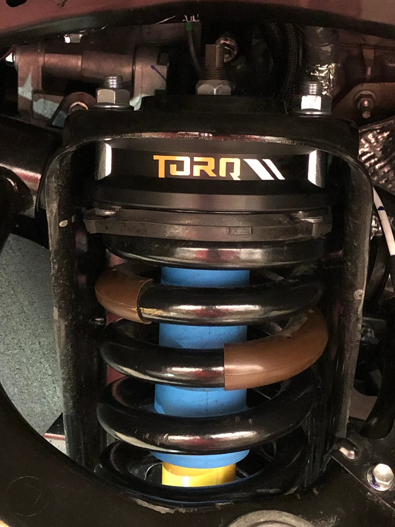 Torq 3/1 Leveling Lift Kit For 4Runner (2005-2024) - Image 4
