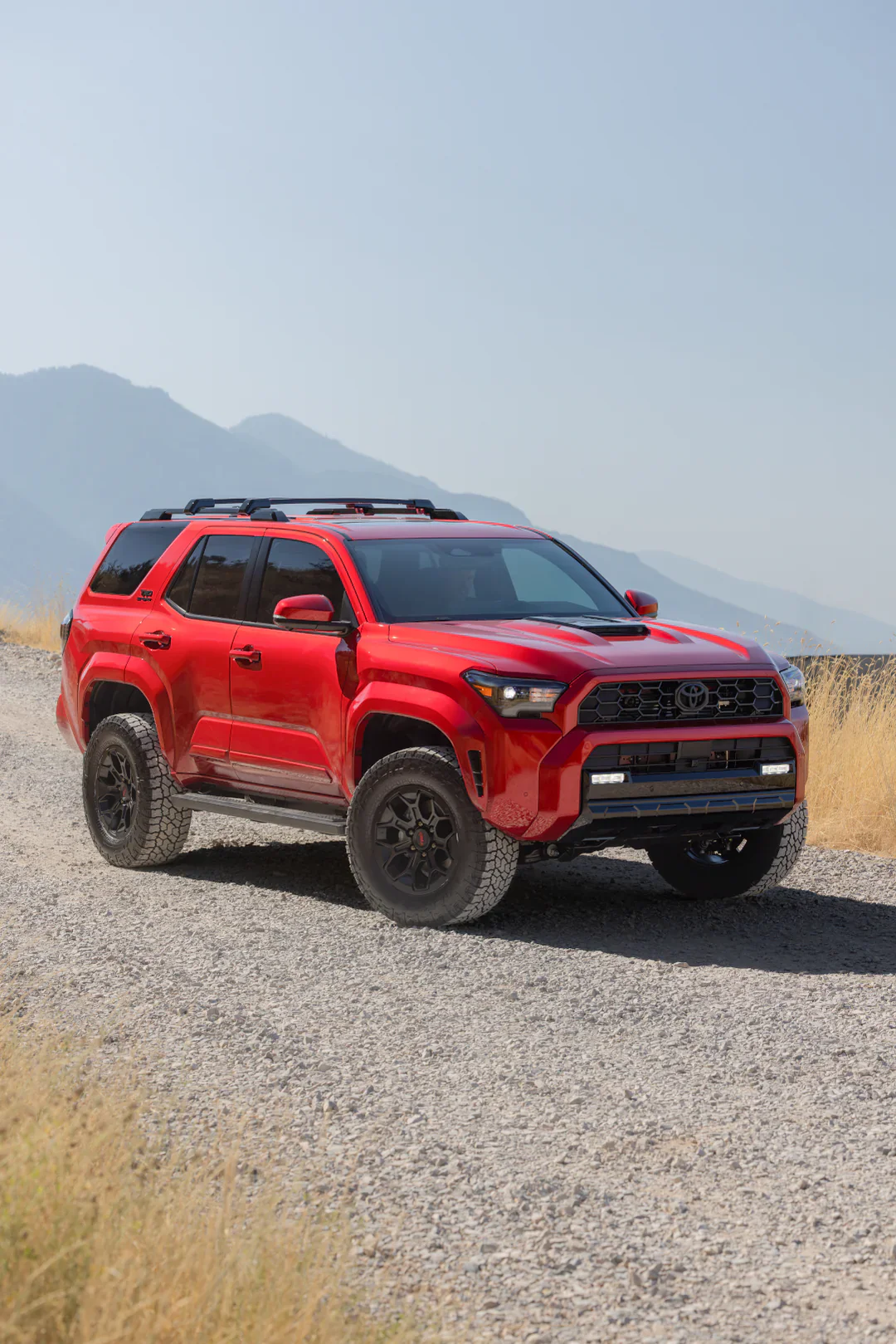 Torq 3" Leveling Lift Kit For 4Runner (2025-Current) - Image 3