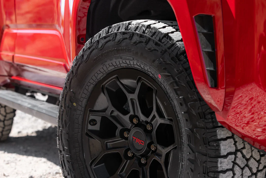 Torq 3" Leveling Lift Kit For 4Runner (2025-Current) - Image 4