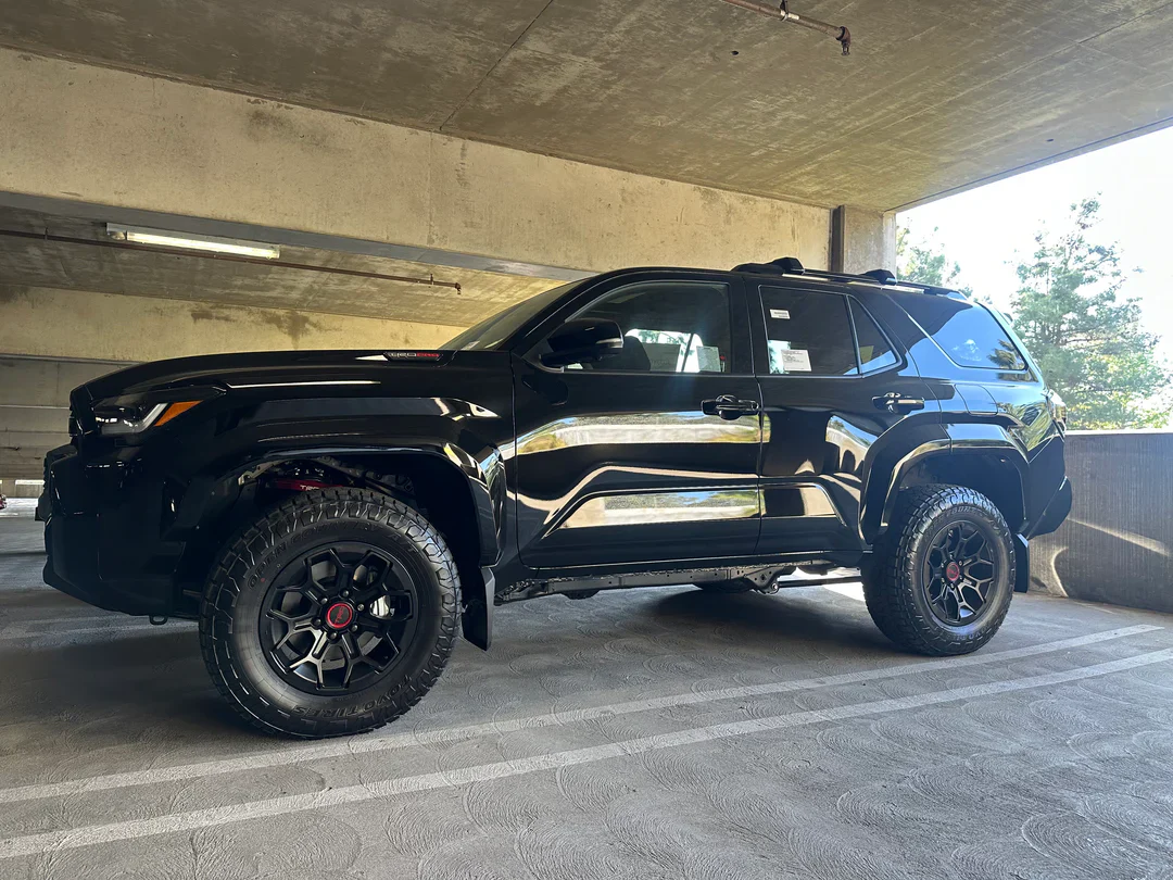 Torq TRD PRO 2" Lift Kit For 4Runner (2025-Current) - Image 2