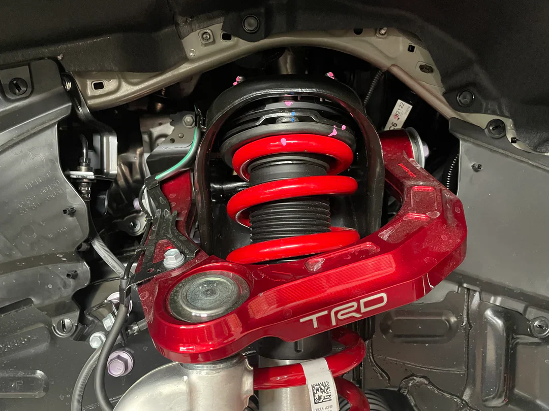 Torq TRD PRO 2" Lift Kit For 4Runner (2025-Current) - Image 3