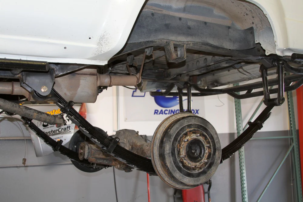 Total Chaos 12" Chromoly Shackles For 4Runner (1986-1995) - Image 5