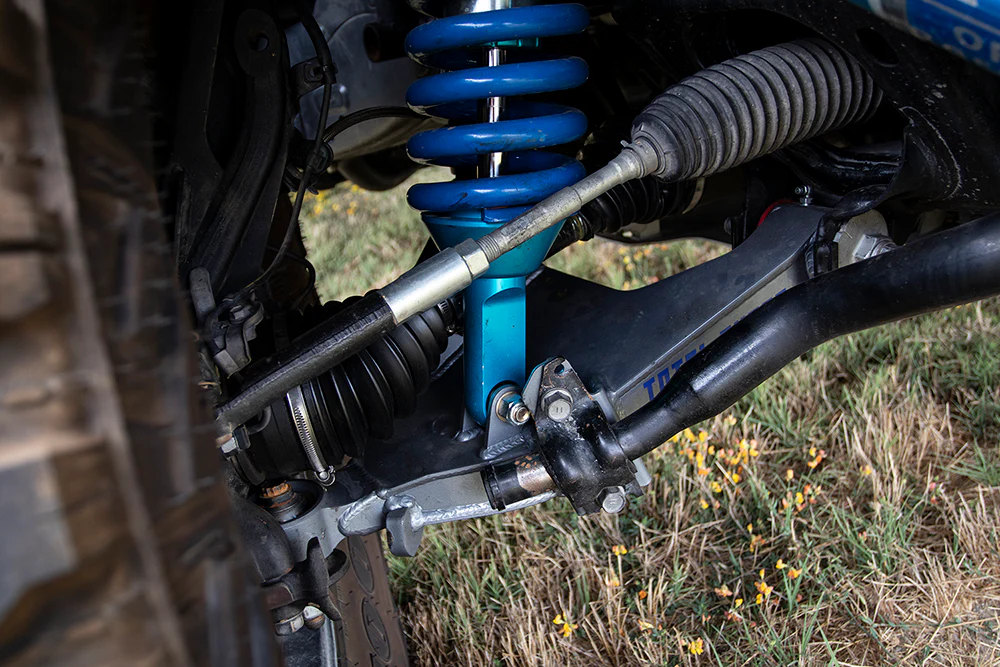 Total Chaos +2" Expedition Series Kdss Long Travel Kit Bushing Uca For 4Runner (2010-2024) - Image 4