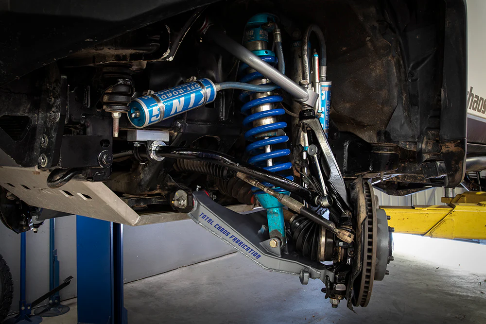 Total Chaos +2" Expedition Series Long Travel Kit: Bushing Uca For 4Runner (2010-2024) - Image 2