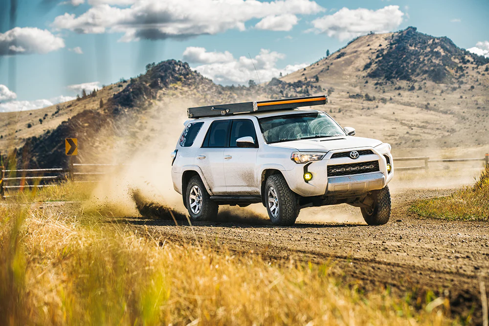 Total Chaos +2" Expedition Series Long Travel Kit: Bushing Uca For 4Runner (2010-2024) - Image 3
