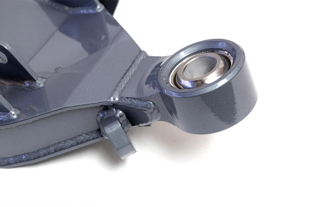 Total Chaos +2" Expedition Series Long Travel Kit: Bushing Uca For 4Runner (2010-2024) - Image 5