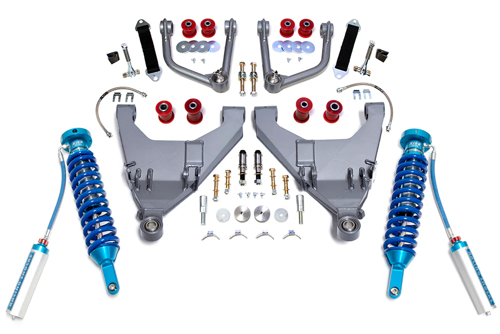Total Chaos +2" Expedition Series Long Travel Kit W/Coilovers Kdss For 4Runner (2010-2024) - Image 11