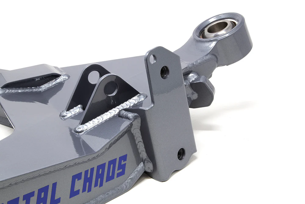 Total Chaos +2" Expedition Series Long Travel Kit W/Coilovers Kdss For 4Runner (2010-2024) - Image 8