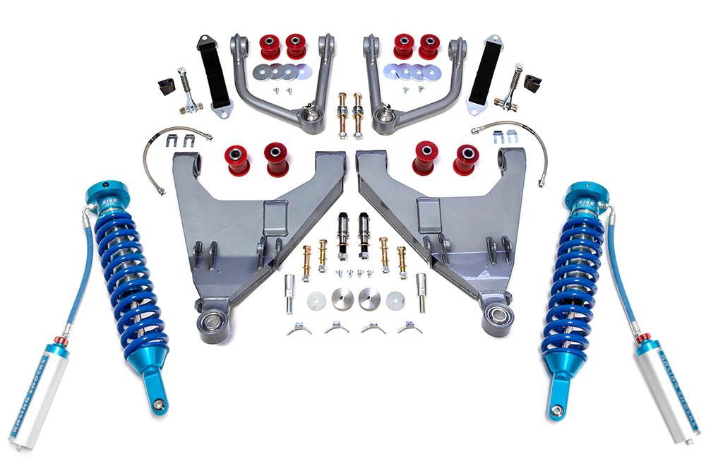 Total Chaos +2 Inch Expedition Series Long Travel Kit W/Coilovers For 4Runner (2010-2024) - Image 6