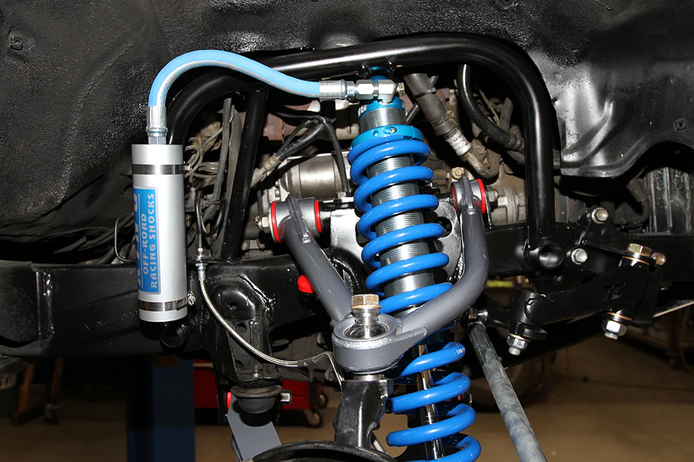 Total Chaos +3.25" Gen II Caddy Long Travel Kit W/Boxed LCA For 4Runner (1986-1995) - Image 3