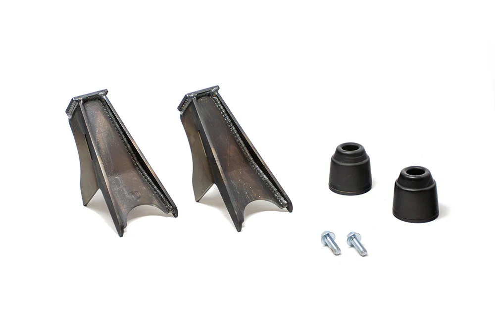 Total Chaos Expedition Series LCA Weld On Bump Stops For 4Runner (2025-Current) - Image 2
