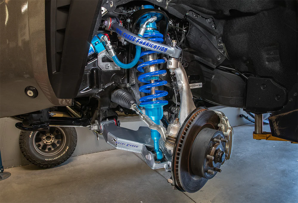 Total Chaos Expedition Series LCA Weld On Bump Stops For 4Runner (2025-Current) - Image 3