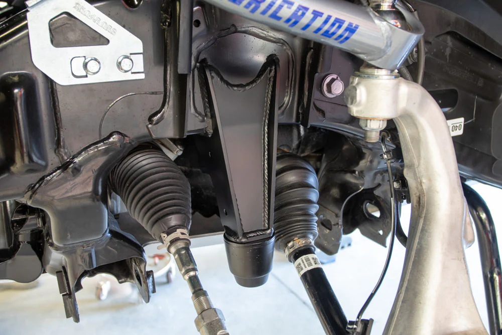 Total Chaos Expedition Series LCA Weld On Bump Stops For 4Runner (2025-Current) - Image 5