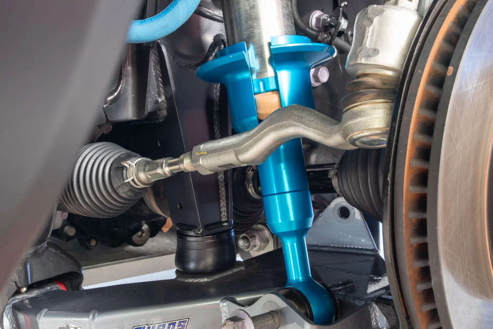 Total Chaos Expedition Series LCA Weld On Bump Stops For 4Runner (2025-Current) - Image 6