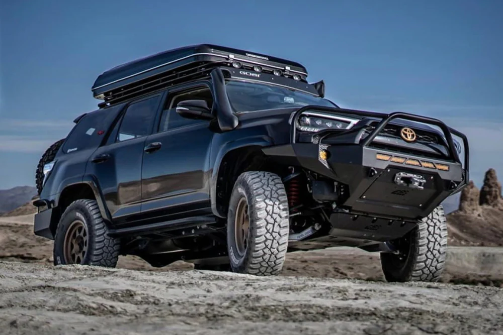 Total Chaos Expedition Series Lower Control Arms - Dual Shock For 4Runner (2010-2024) - Image 4