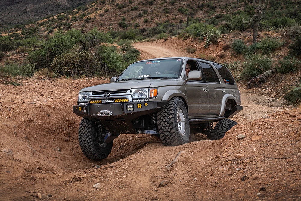 Total Chaos Expedition Series Lower Control Arms For 4Runner (1996-2002) - Image 2