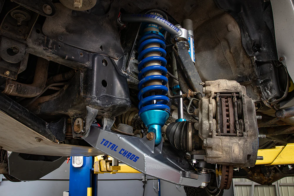 Total Chaos Expedition Series Lower Control Arms For 4Runner (1996-2002) - Image 3