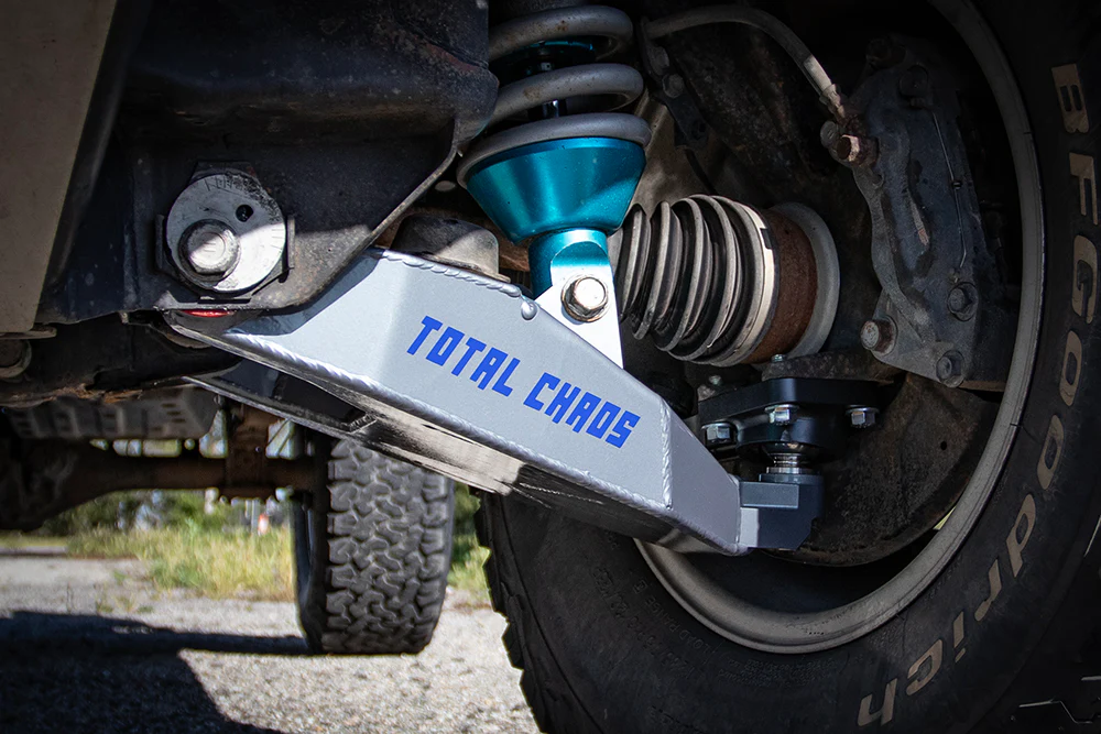 Total Chaos Expedition Series Lower Control Arms For 4Runner (1996-2002) - Image 4