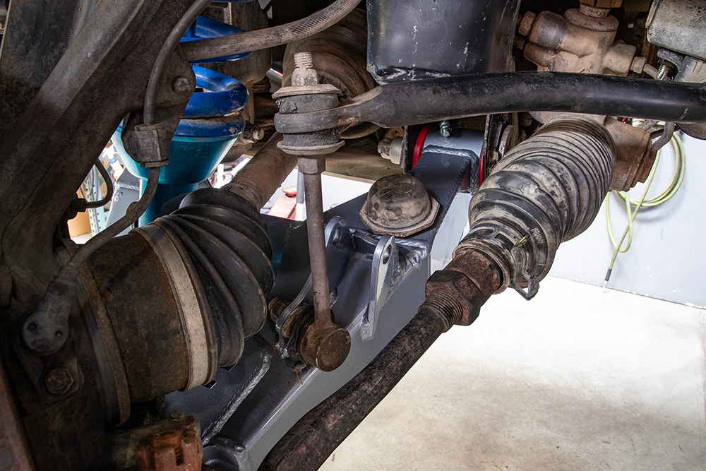 Total Chaos Expedition Series Lower Control Arms For 4Runner (1996-2002) - Image 8