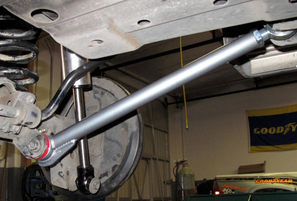 Total Chaos Fabrication Chromoly Adjustable Rear Links For 4Runner (2003-2024) - Image 5