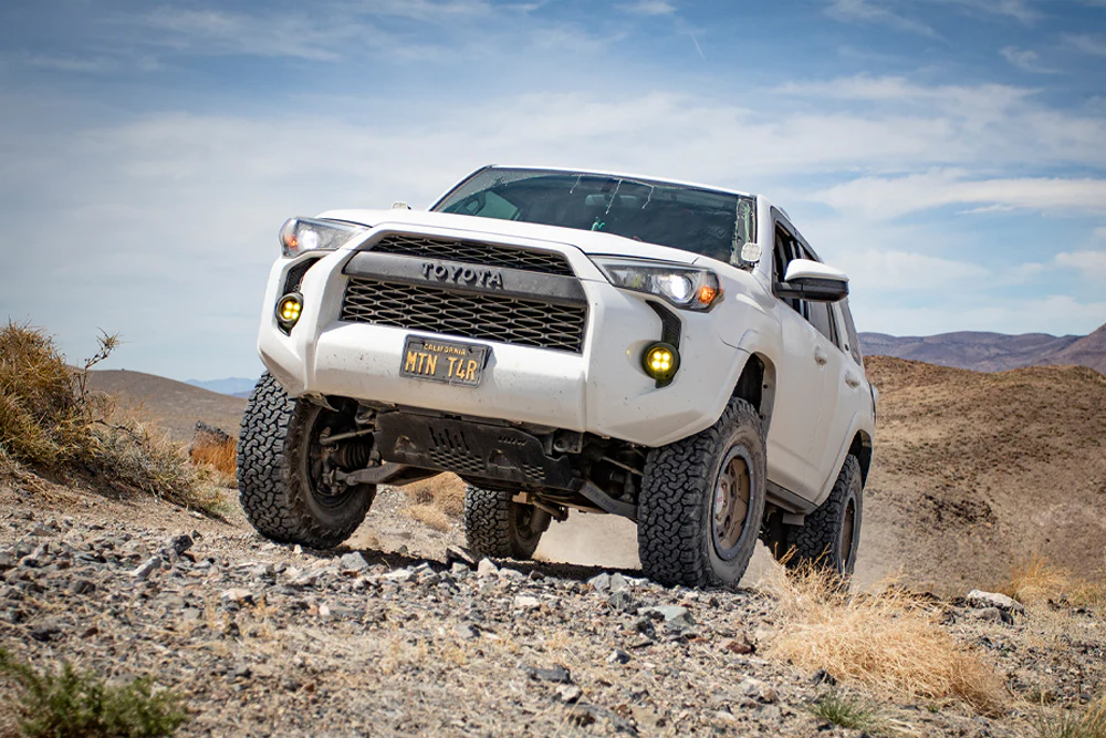 Total Chaos Fabrication HEIM Upper Control Arms For 4Runner (2003-2024) - Image 3