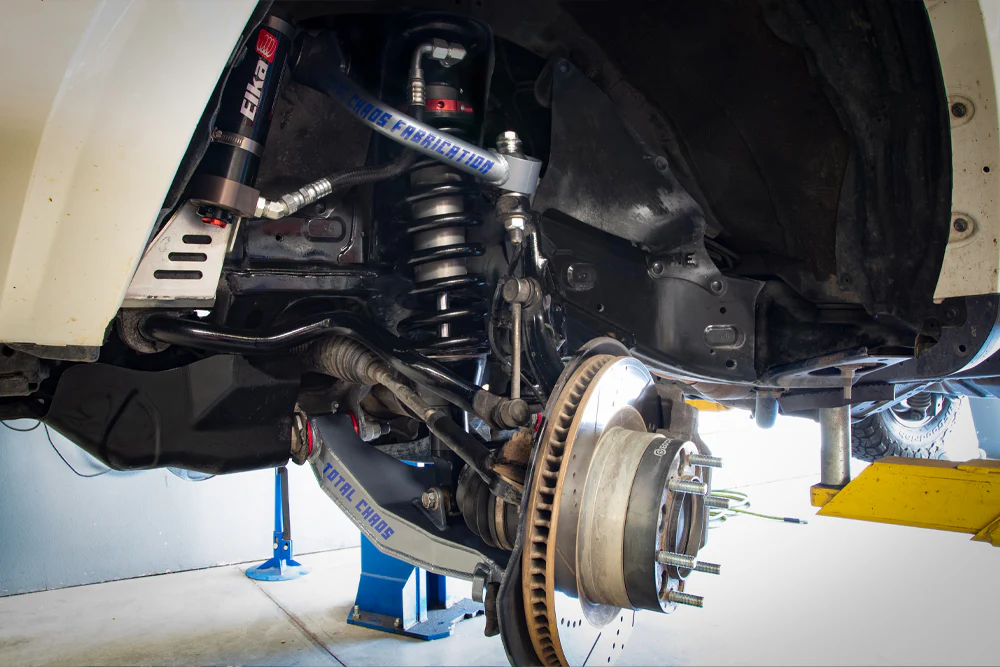 Total Chaos Fabrication Upper Control Arms For 4Runner (2003-2024) - Image 3